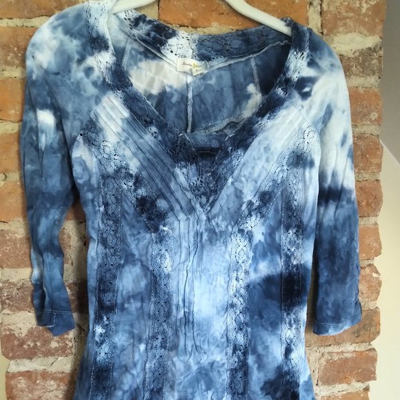 Meadow Rue top Anthropologie XS - Picture 1 of 4